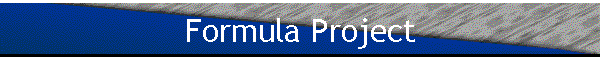Formula Project